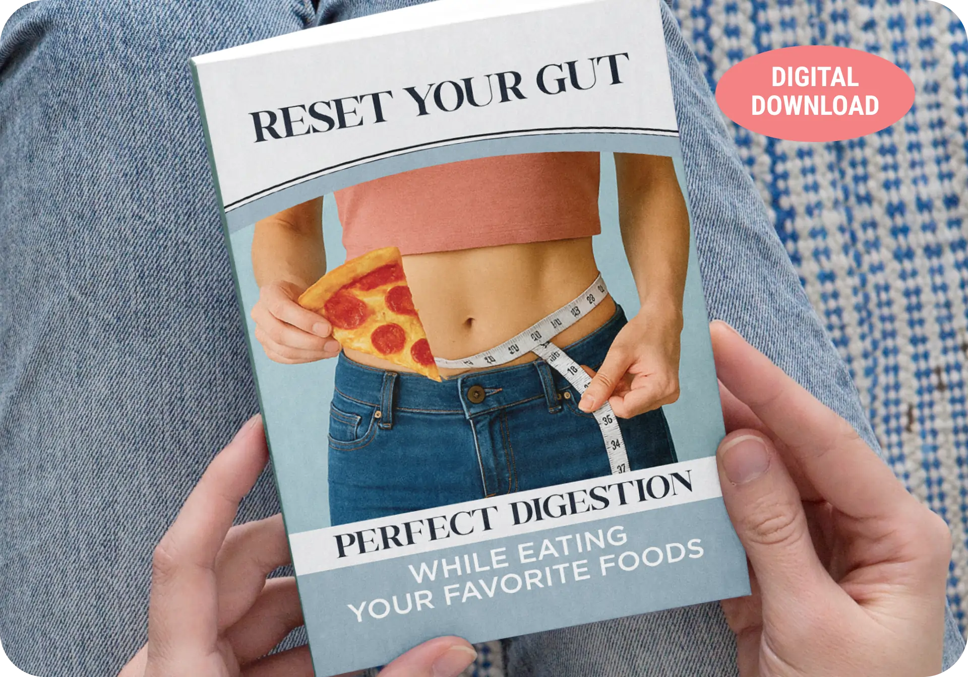 Bonus 2: Reset Your Gut SEO