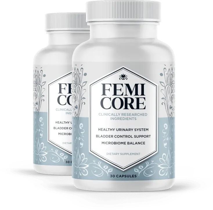 FemiCore Basic 2 Bottles Package SEO