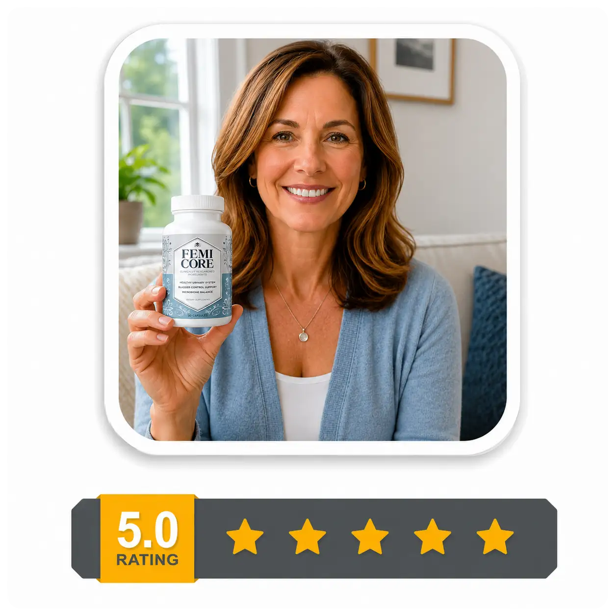 Sarah M. FemiCore Review SEO